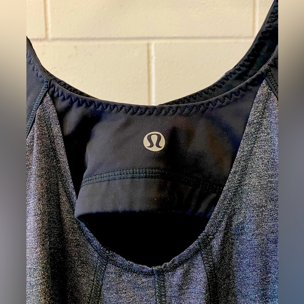 Lululemon Athletic Top